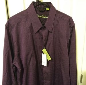 Robert Graham "Whitehorse" shirt